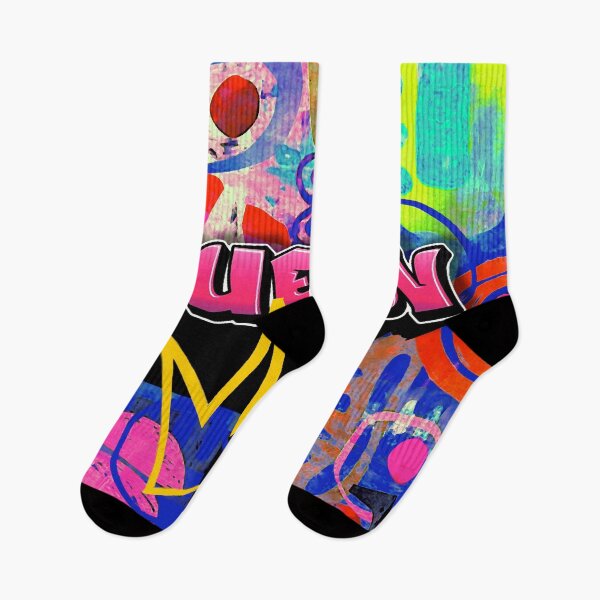 Item preview, Queen Graffiti designed and sold by ViaARTfactory.