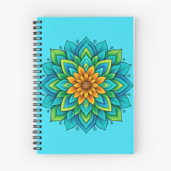 Item preview, MANDALA AND MATCHING SEAMLESS PATTERN designed and sold by WendyMaree.