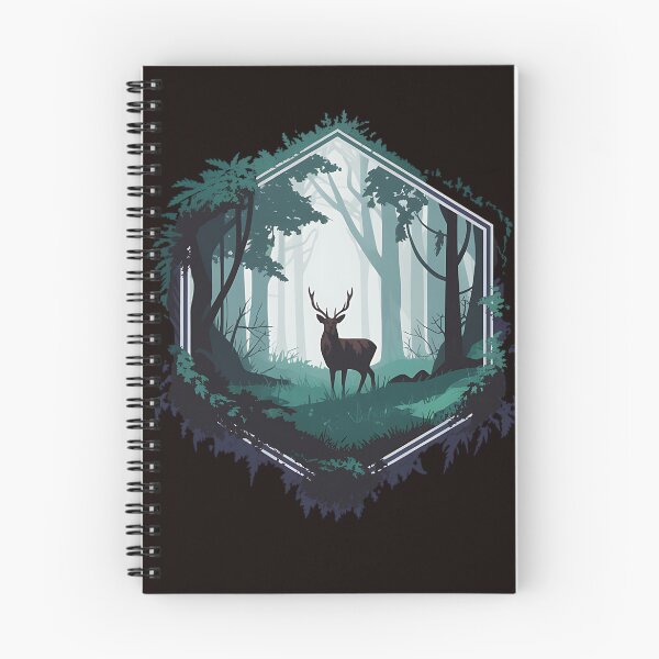 Item preview, Forest RPG Games Brettspiele Pen and Paper Fantasy designed and sold by MAKOPOKOShop.