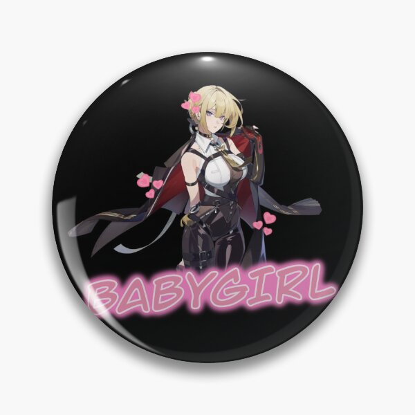 Item preview, Evelyn Chevalier babygirl zenless zone zero designed and sold by Anastasiia Zhalii.