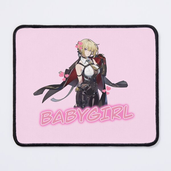 Item preview, Evelyn Chevalier babygirl zenless zone zero designed and sold by Anastasiia Zhalii.
