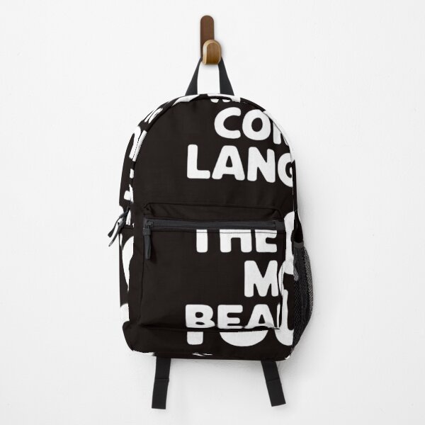 Item preview, Four Most Beautiful Words In Common Language I Told You designed and sold by MAKOPOKOShop.