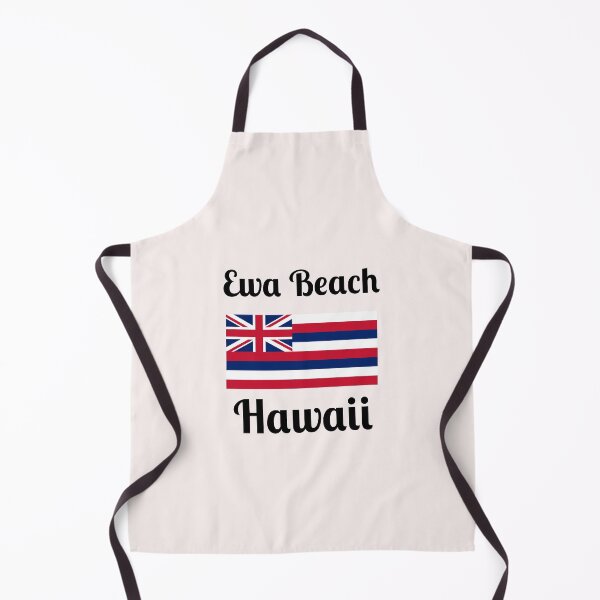 Item preview, Ewa Beach Hawaii - Stylish Prints, designed and sold by Fleetwood1994.