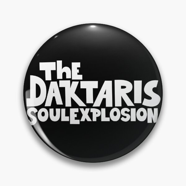 Item preview, Soul Explosion Tribute: The Daktaris Funk and Afrobeat Band Design designed and sold by Boogosh.