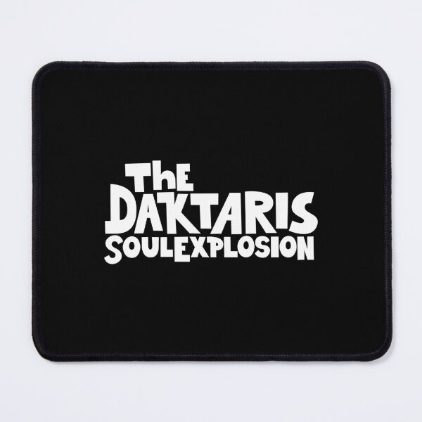 Item preview, Soul Explosion Tribute: The Daktaris Funk and Afrobeat Band Design designed and sold by Boogosh.