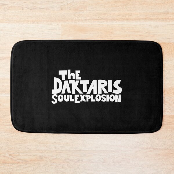 Item preview, Soul Explosion Tribute: The Daktaris Funk and Afrobeat Band Design designed and sold by Boogosh.