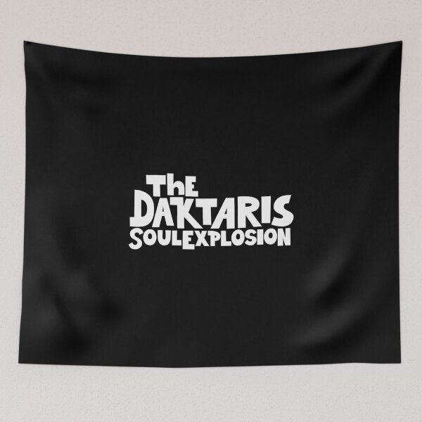 Item preview, Soul Explosion Tribute: The Daktaris Funk and Afrobeat Band Design designed and sold by Boogosh.