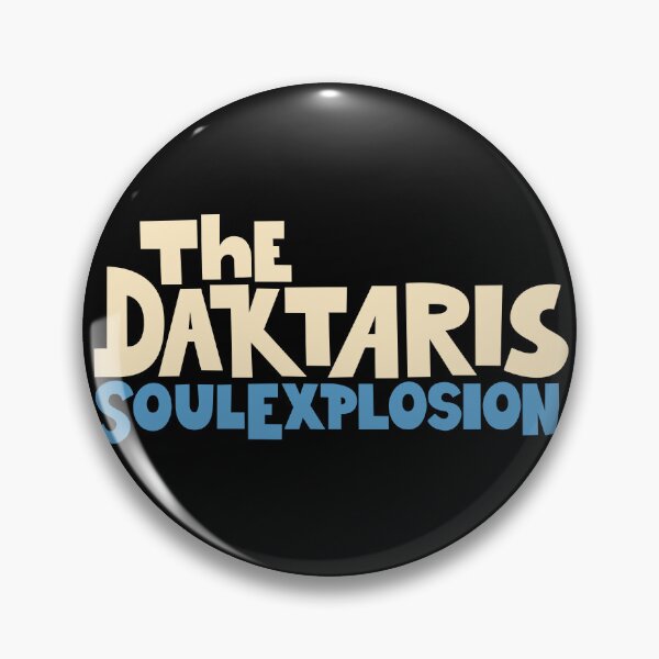 Item preview, Soul Explosion Tribute: The Daktaris Funk and Afrobeat Band Design designed and sold by Boogosh.