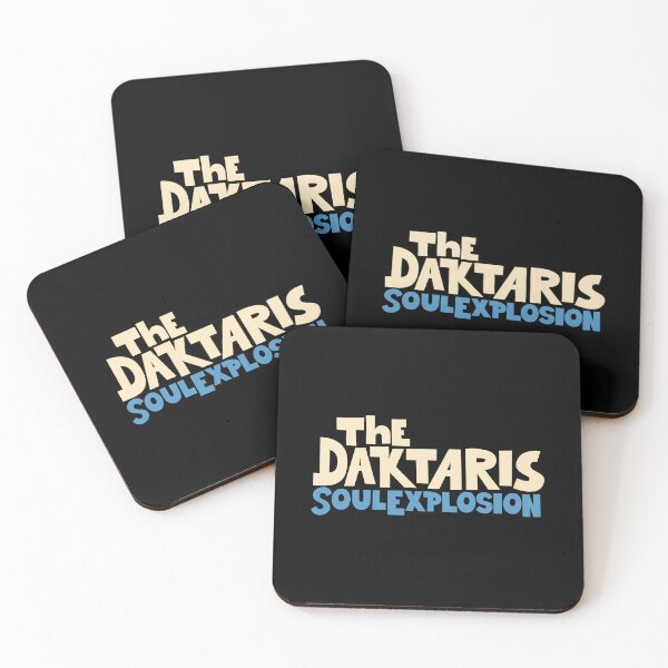 Item preview, Soul Explosion Tribute: The Daktaris Funk and Afrobeat Band Design designed and sold by Boogosh.