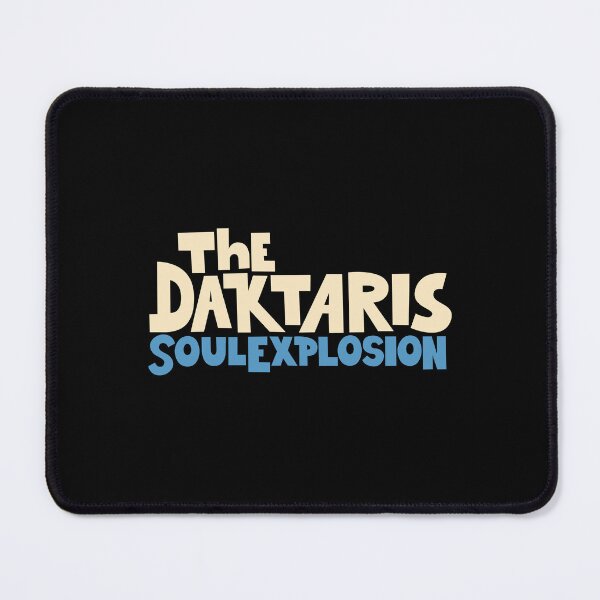 Item preview, Soul Explosion Tribute: The Daktaris Funk and Afrobeat Band Design designed and sold by Boogosh.