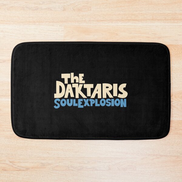 Item preview, Soul Explosion Tribute: The Daktaris Funk and Afrobeat Band Design designed and sold by Boogosh.