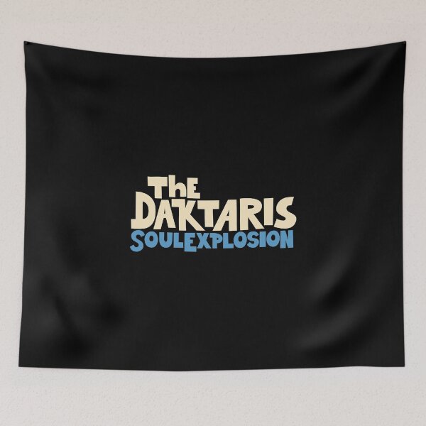 Item preview, Soul Explosion Tribute: The Daktaris Funk and Afrobeat Band Design designed and sold by Boogosh.