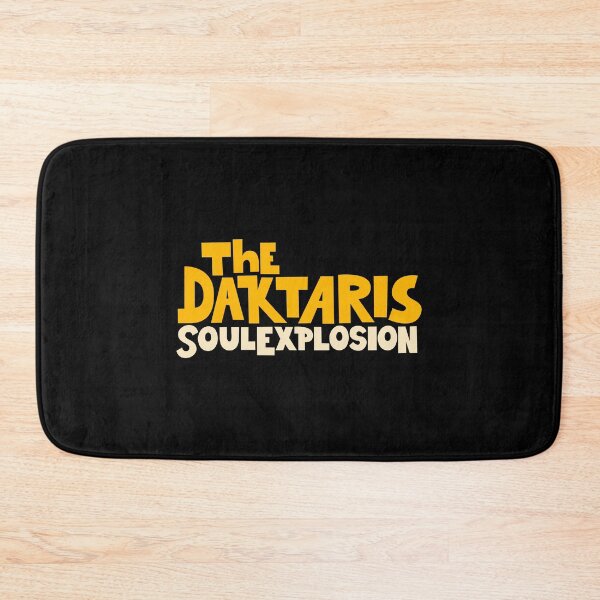 Item preview, Soul Explosion Tribute: The Daktaris Funk and Afrobeat Band Design designed and sold by Boogosh.