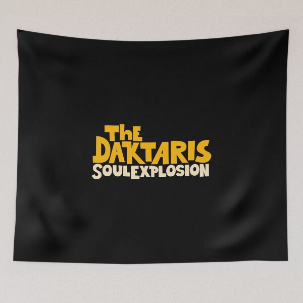 Item preview, Soul Explosion Tribute: The Daktaris Funk and Afrobeat Band Design designed and sold by Boogosh.