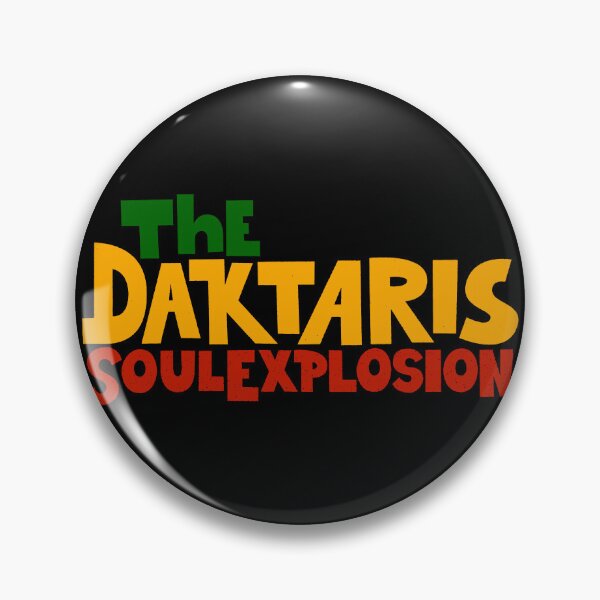Item preview, Soul Explosion Tribute: The Daktaris Funk and Afrobeat Band Design designed and sold by Boogosh.