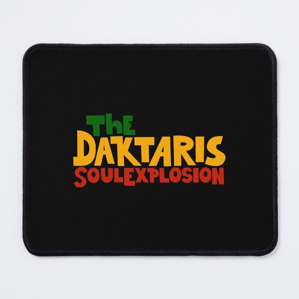 Item preview, Soul Explosion Tribute: The Daktaris Funk and Afrobeat Band Design designed and sold by Boogosh.