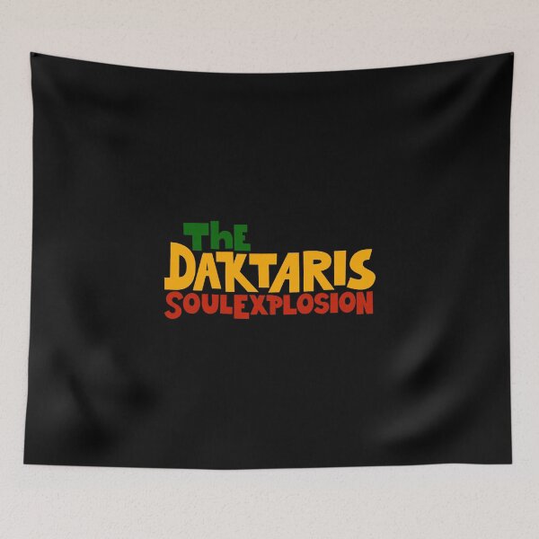 Item preview, Soul Explosion Tribute: The Daktaris Funk and Afrobeat Band Design designed and sold by Boogosh.