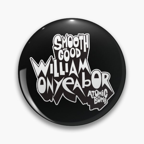 Item preview, William Onyeabor Tribute T-Shirt - African Funk Music Icon designed and sold by Boogosh.