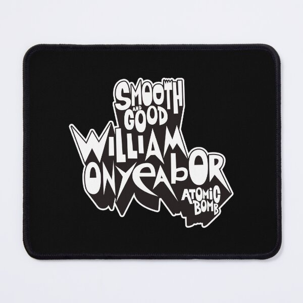 Item preview, William Onyeabor Tribute T-Shirt - African Funk Music Icon designed and sold by Boogosh.