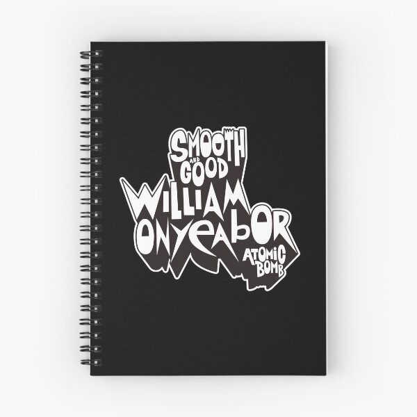 Item preview, William Onyeabor Tribute T-Shirt - African Funk Music Icon designed and sold by Boogosh.