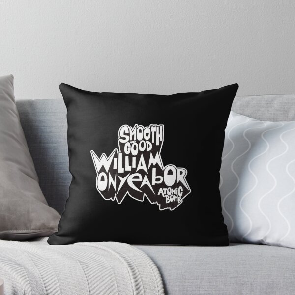 Item preview, William Onyeabor Tribute T-Shirt - African Funk Music Icon designed and sold by Boogosh.