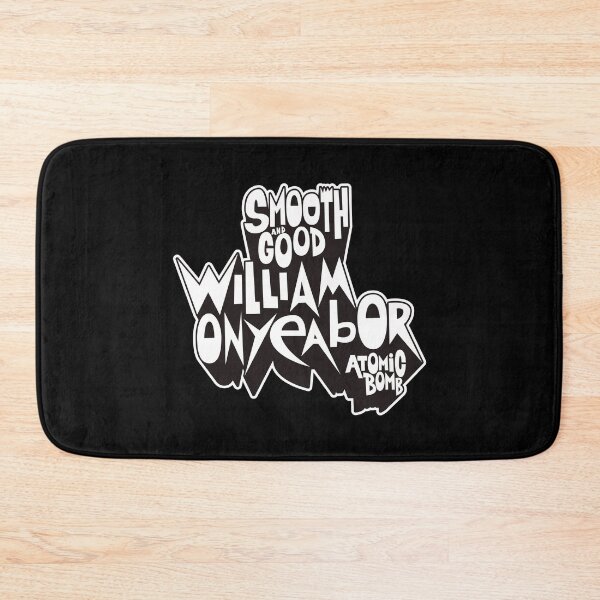 Item preview, William Onyeabor Tribute T-Shirt - African Funk Music Icon designed and sold by Boogosh.