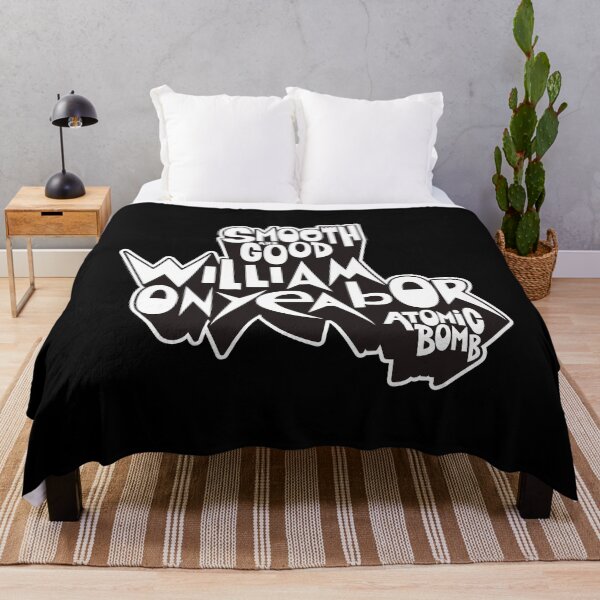 Item preview, William Onyeabor Tribute T-Shirt - African Funk Music Icon designed and sold by Boogosh.