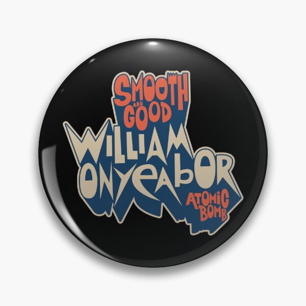 Item preview, William Onyeabor Tribute T-Shirt - African Funk Music Icon designed and sold by Boogosh.