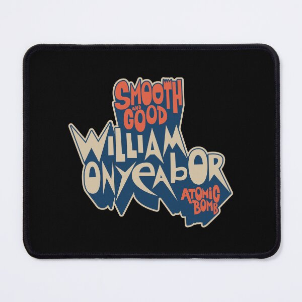 Item preview, William Onyeabor Tribute T-Shirt - African Funk Music Icon designed and sold by Boogosh.