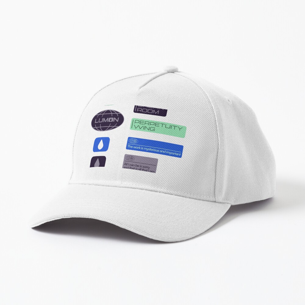 Artikel-Vorschau von Baseball Cap, designt und verkauft von PoshPixel.