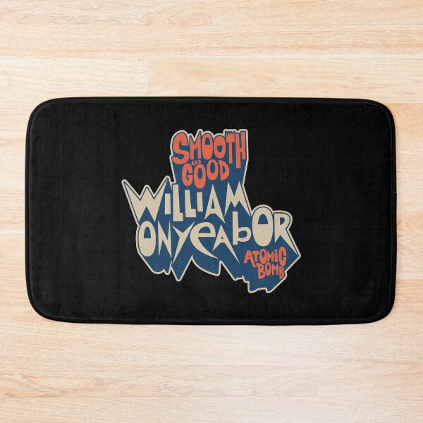 Item preview, William Onyeabor Tribute T-Shirt - African Funk Music Icon designed and sold by Boogosh.