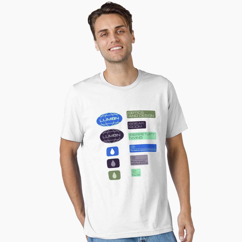 Artikel-Vorschau von Essential T-Shirt, designt und verkauft von PoshPixel.