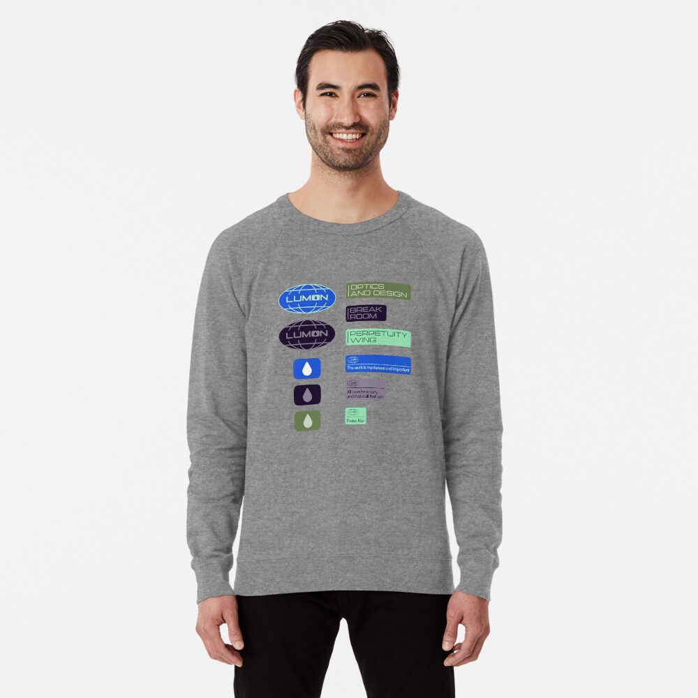 Artikel-Vorschau von Leichter Pullover, designt und verkauft von PoshPixel.