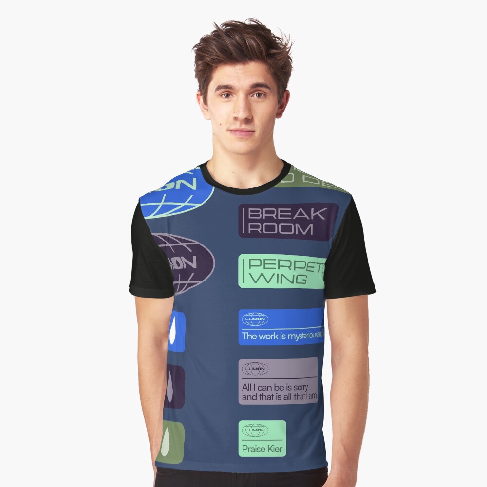 Artikel-Vorschau von Grafik T-Shirt, designt und verkauft von PoshPixel.