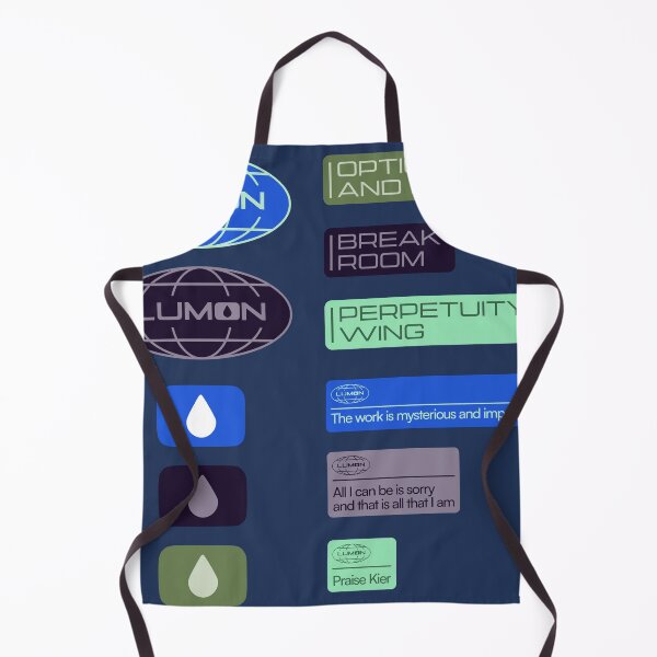 Item preview, Lumon Starter Sticker Pack designed and sold by PoshPixel.