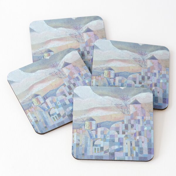 Item preview, Santorini Dreams designed and sold by Kotenko art.