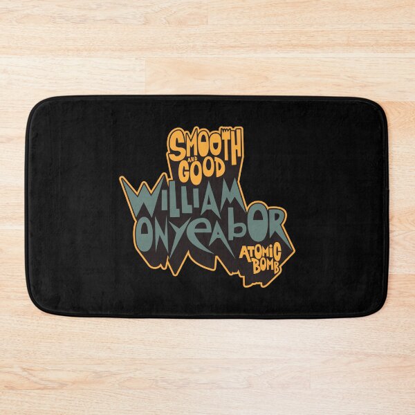 Item preview, William Onyeabor Tribute T-Shirt - African Funk Music Icon designed and sold by Boogosh.