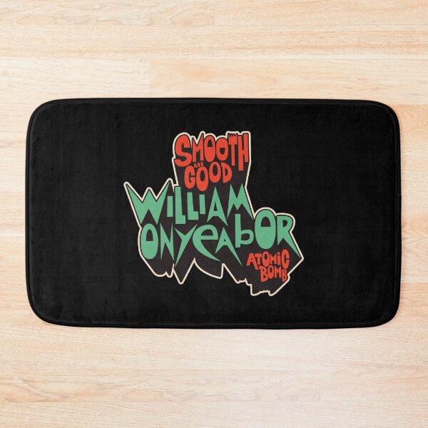 Item preview, William Onyeabor Tribute T-Shirt - African Funk Music Icon designed and sold by Boogosh.