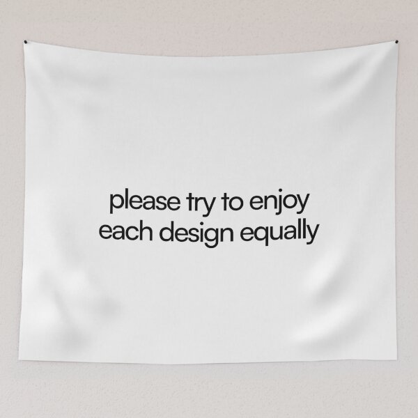 Item preview, please try to enjoy each design equally - mark s ms casey irving designer designed and sold by PoshPixel.