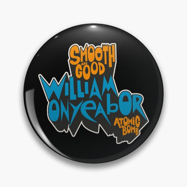 Item preview, William Onyeabor Tribute T-Shirt - African Funk Music Icon designed and sold by Boogosh.