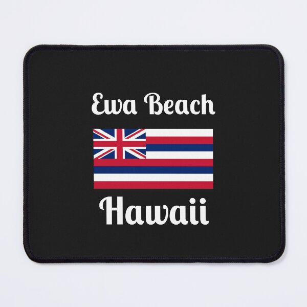 Item preview, Ewa Beach Hawaii - Stylish Prints, designed and sold by Fleetwood1994.