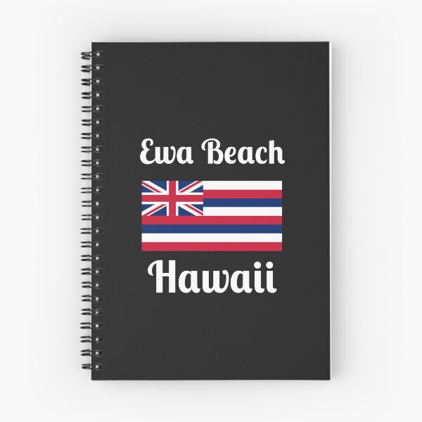 Item preview, Ewa Beach Hawaii - Stylish Prints, designed and sold by Fleetwood1994.
