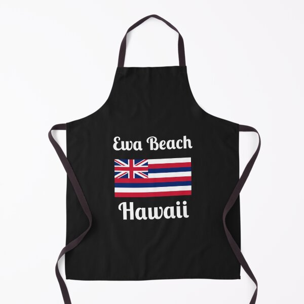 Item preview, Ewa Beach Hawaii - Stylish Prints, designed and sold by Fleetwood1994.