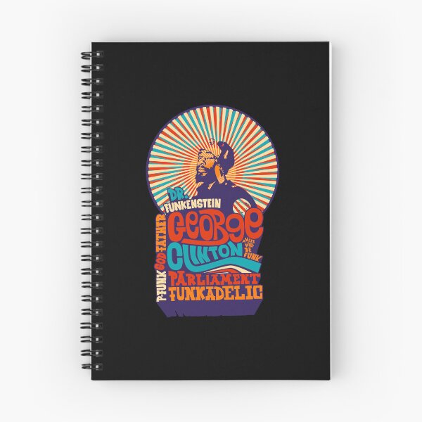 Item preview, Trippy George Clinton Shirts - Tribute to the P-Funk Master! designed and sold by Boogosh.