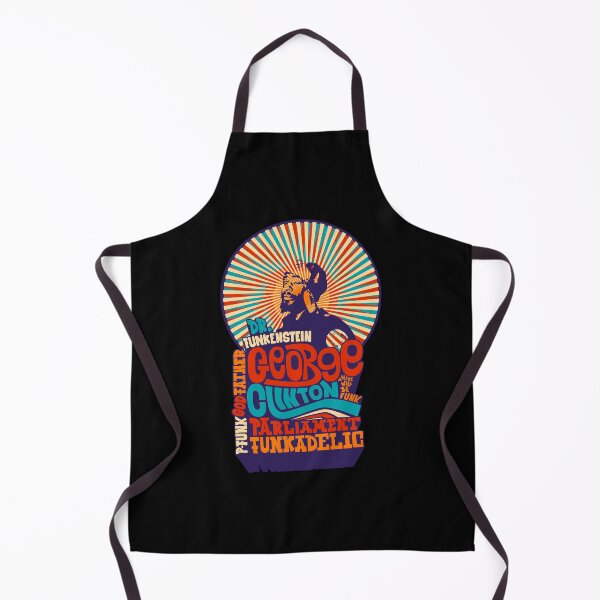 Item preview, Trippy George Clinton Shirts - Tribute to the P-Funk Master! designed and sold by Boogosh.