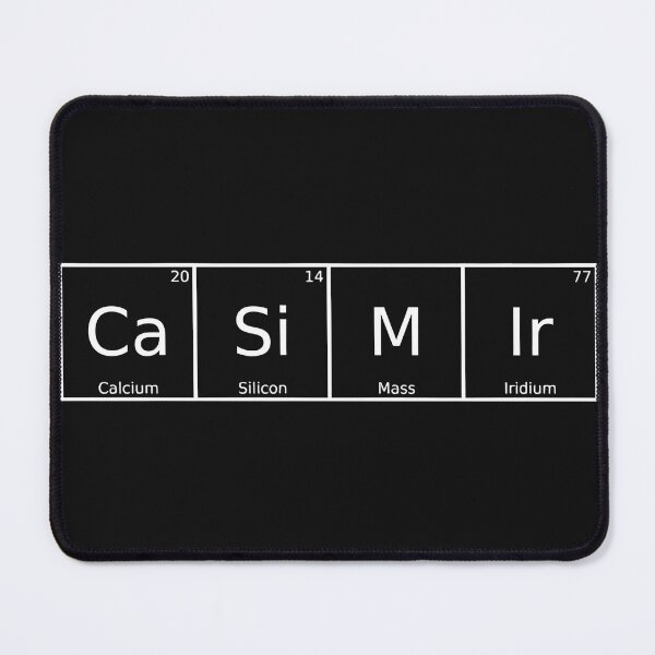 Item preview, Chemistry Name Casimir designed and sold by Uglyandcute.