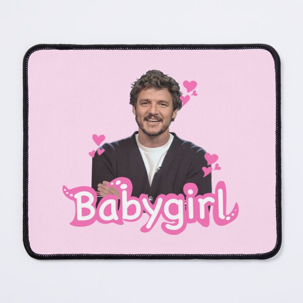 Item preview, Pedro Pascal babygirl designed and sold by Anastasiia Zhalii.