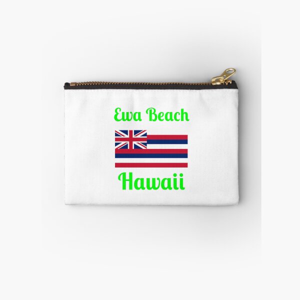 Item preview, Ewa Beach Hawaii - Stylish Prints, designed and sold by Fleetwood1994.