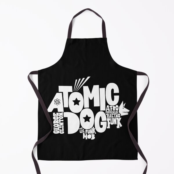 Item preview, Atomic Dog - George Clinton Tribute Shirts! designed and sold by Boogosh.