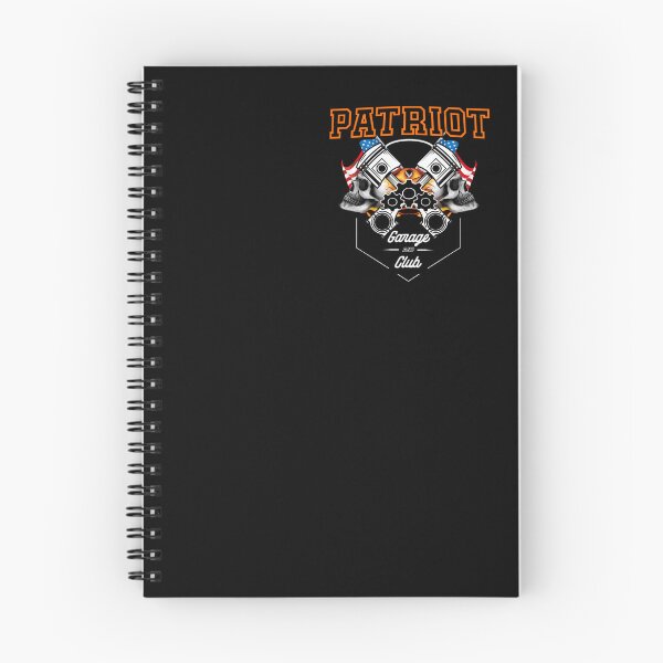 Item preview, Patriot Garage designed and sold by BubbaTv.